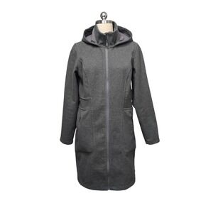 Merrell Gray Hooded Jacket